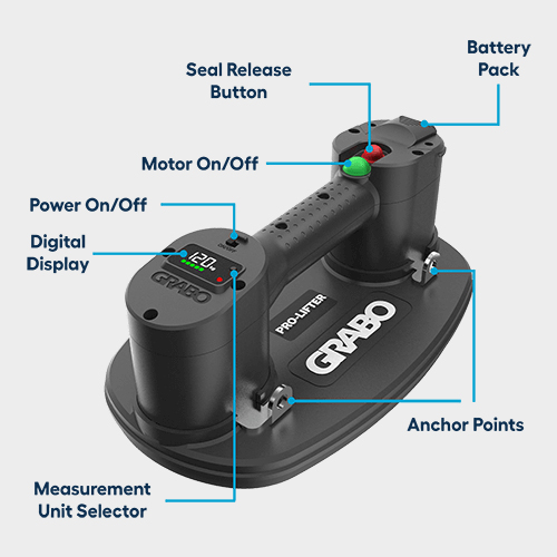 GRABO PRO-LIFTER 20